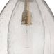 Hilary 1 Light 11 inch Vintage Brass Pendant Ceiling Light