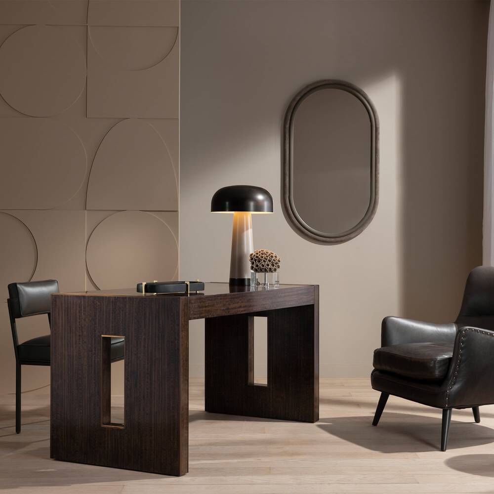 Williams 22 inch English Bronze Lamp Portable Light