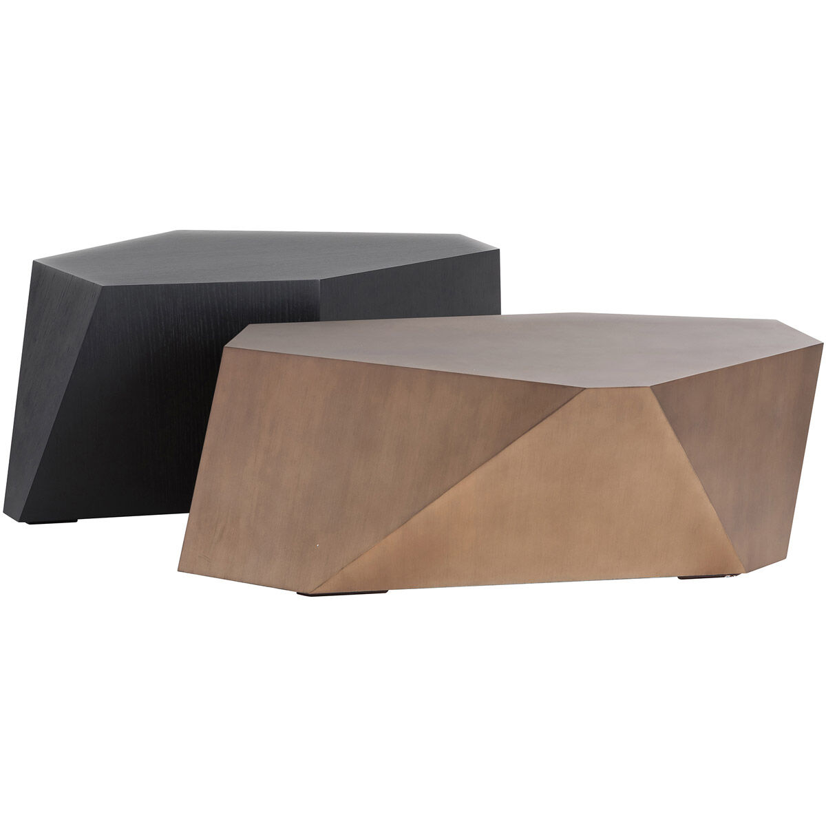 Chaka Side Table, Set of 2