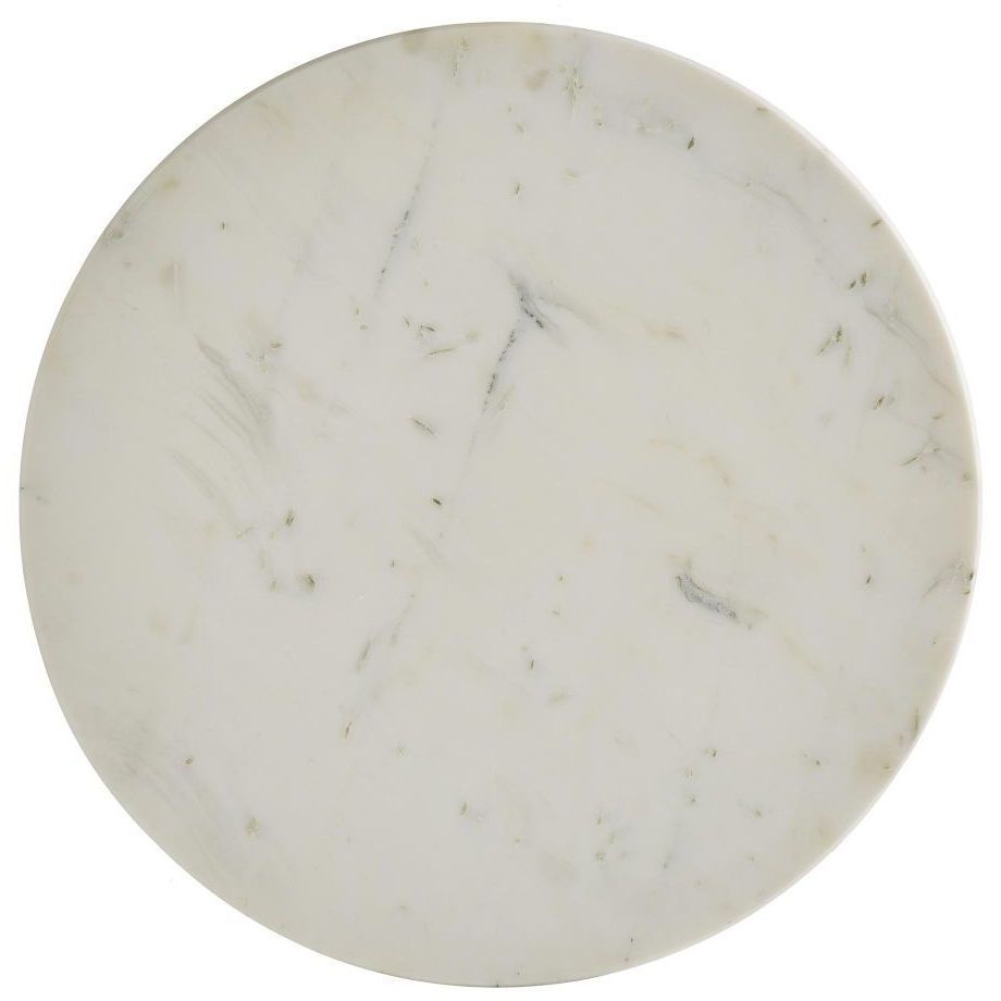 Kelsie 34 inch Black Coffee Table