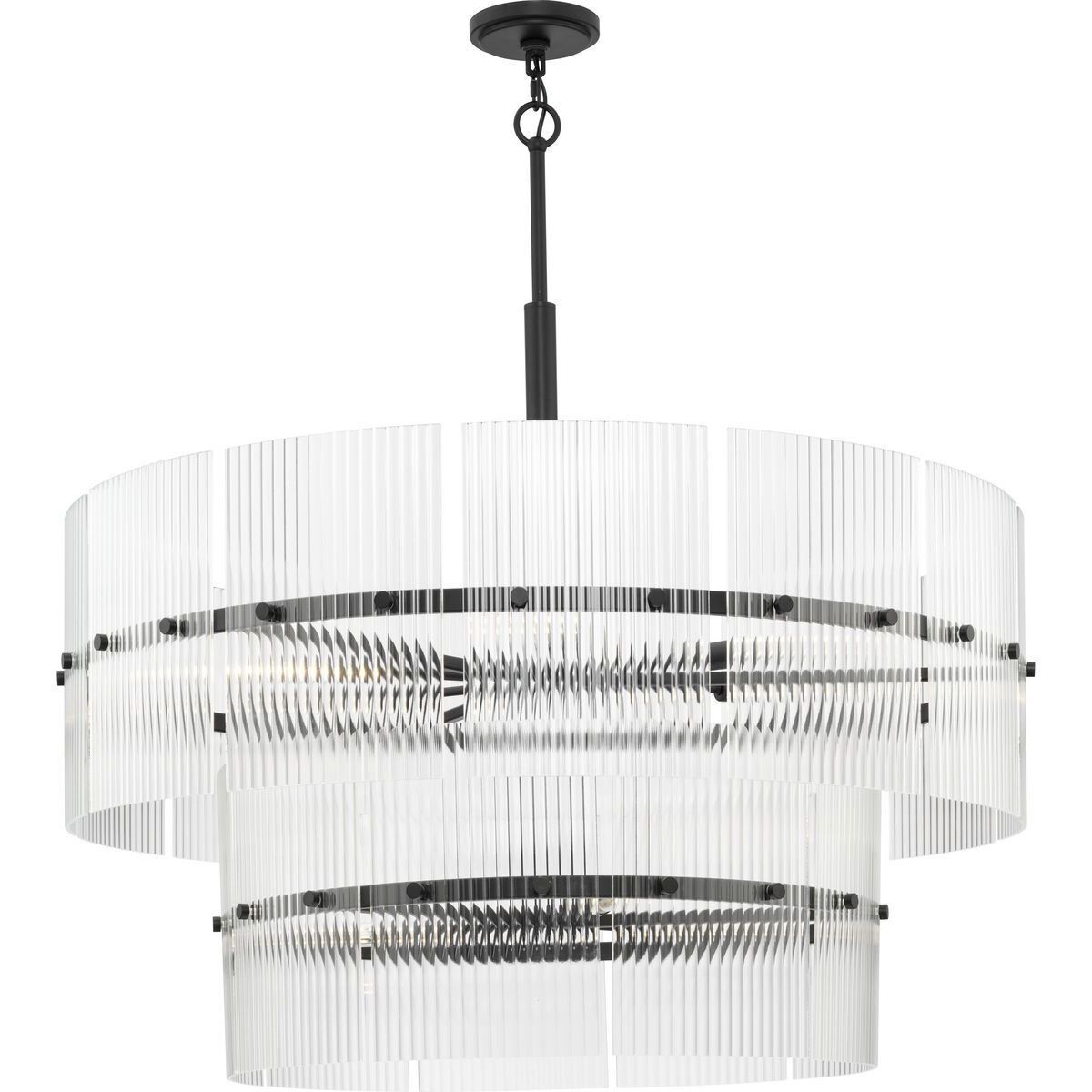 Seville 9 Light 37.87 inch Chandelier