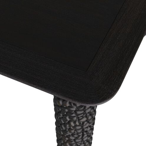 Anwar Ebony Dining Table