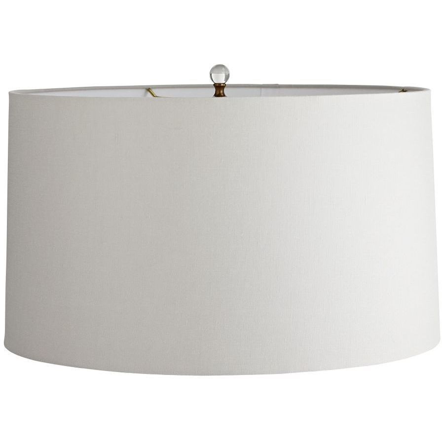 Romy 32 inch Satin Silvered Bronze Table Lamp Portable Light