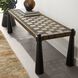 Solange Tobacco Wash Bench