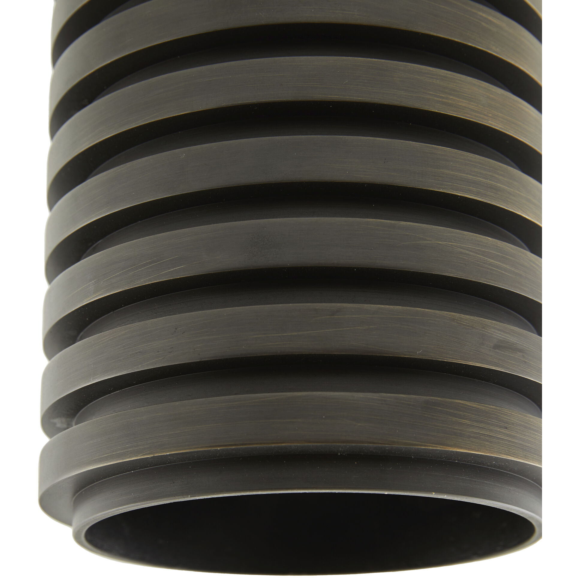 Rudy 1 Light 5 inch English Bronze Flush Mount Ceiling Light