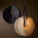 Tyche 1 Light 16.5 inch Bronze Pendant Ceiling Light