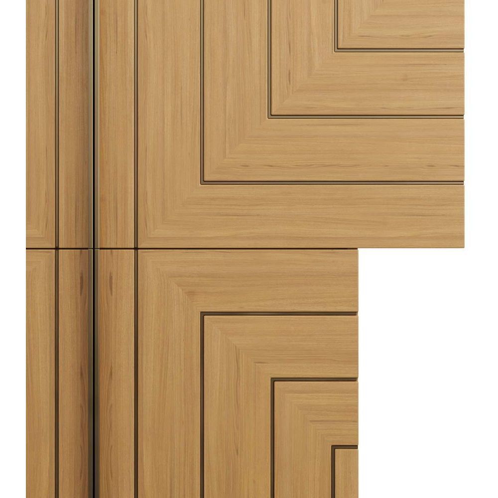 Stella 35 inch Oyster Cocktail Cabinet