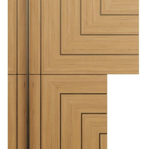 Stella 35 inch Oyster Cocktail Cabinet