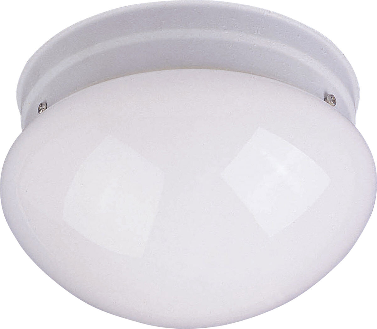 Essentials - 588x 2 Light 9.00 inch Flush Mount