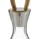 Elixir Decanters, Set of 2
