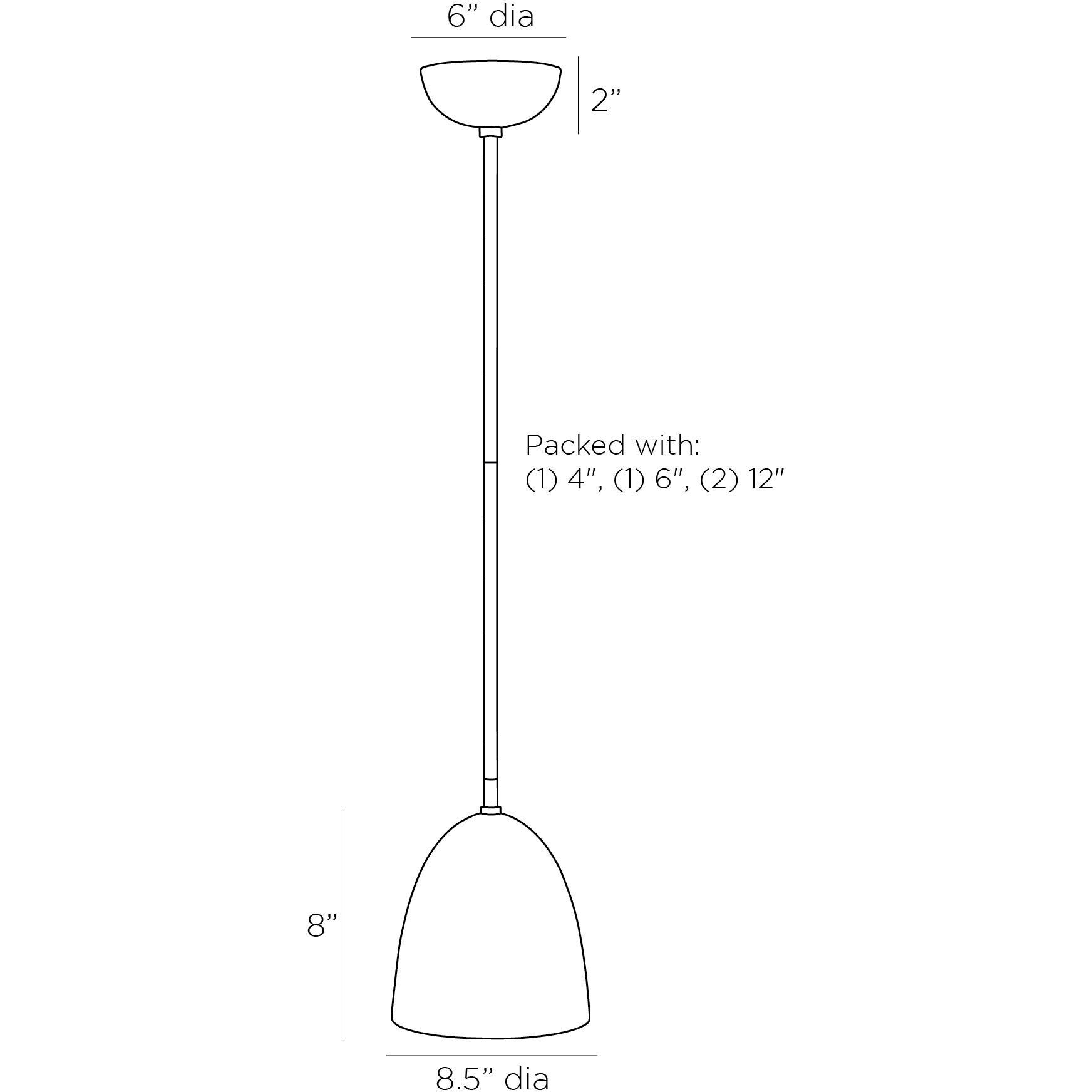Wade 1 Light 8.5 inch Taupe Flush Mount Ceiling Light