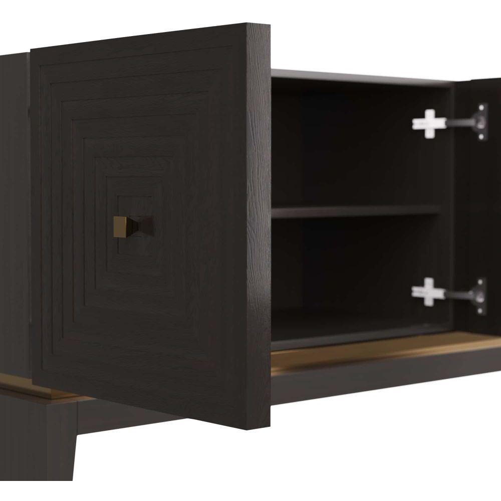 Renata 30 inch Sable Credenza