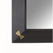 Calpini 42 X 42 inch Sable Mirror