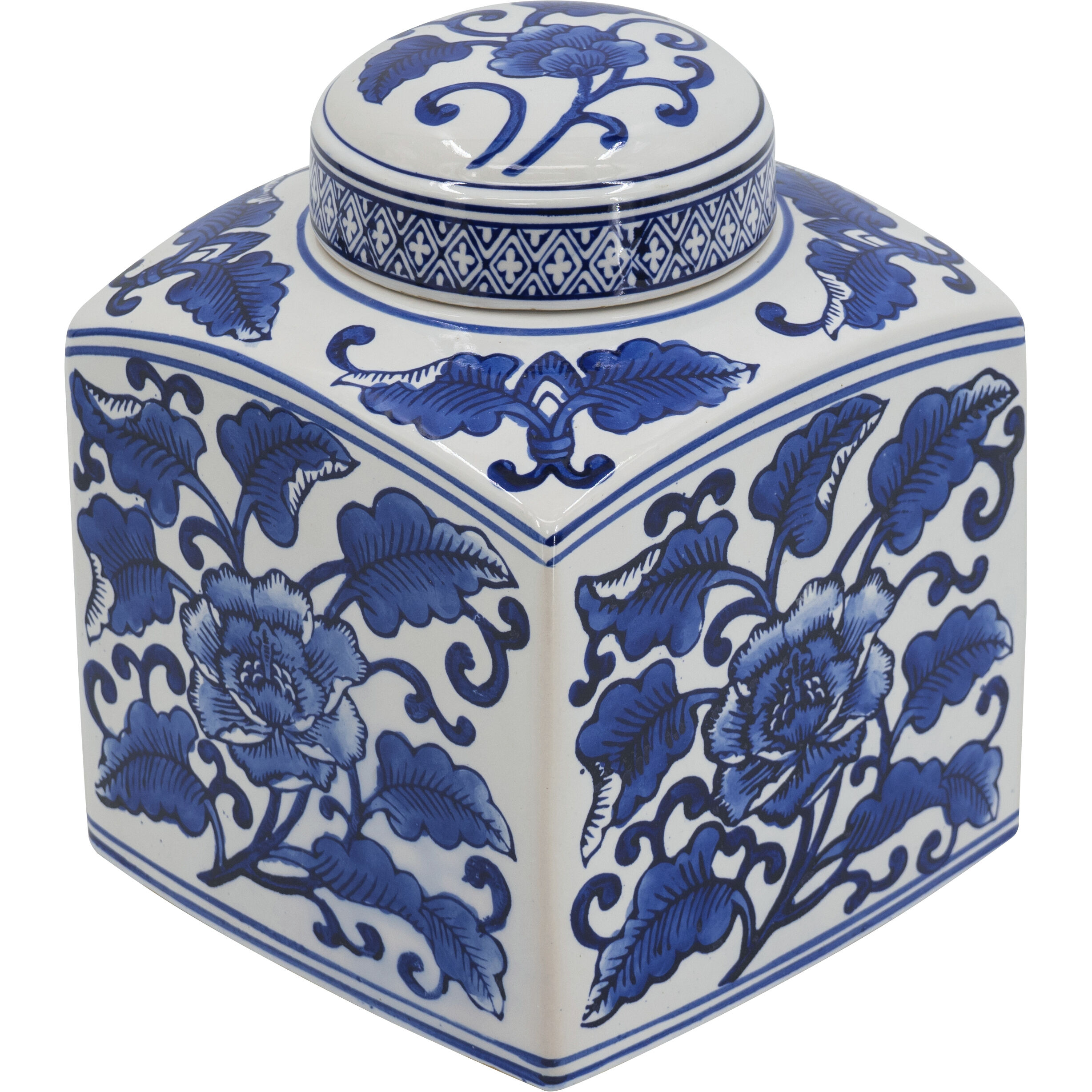 Anita 8 X 5 inch Canister