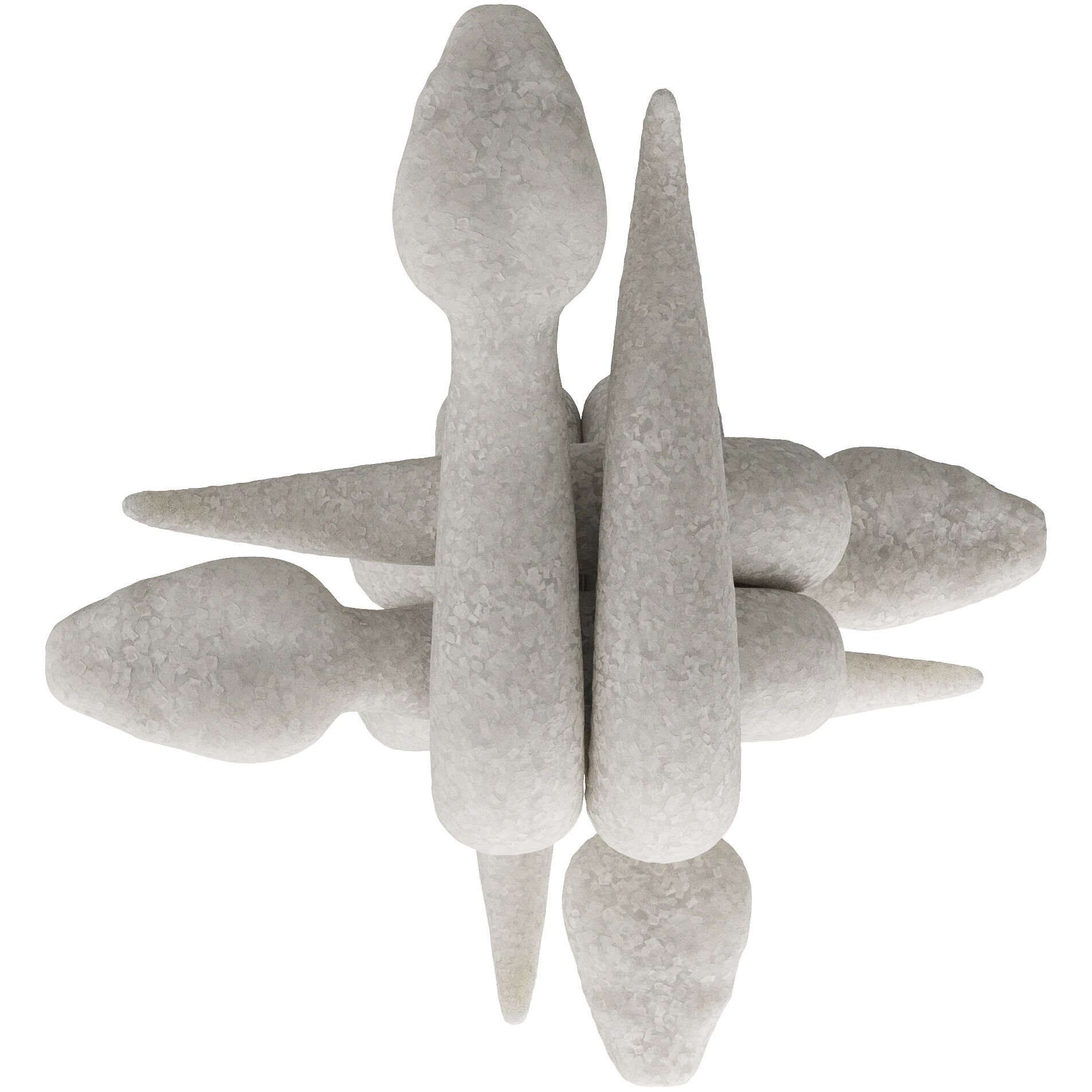 Zagazig 9.5 X 7 inch Sculpture