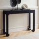 Ichigo 40 X 12 inch Ebony Console Table