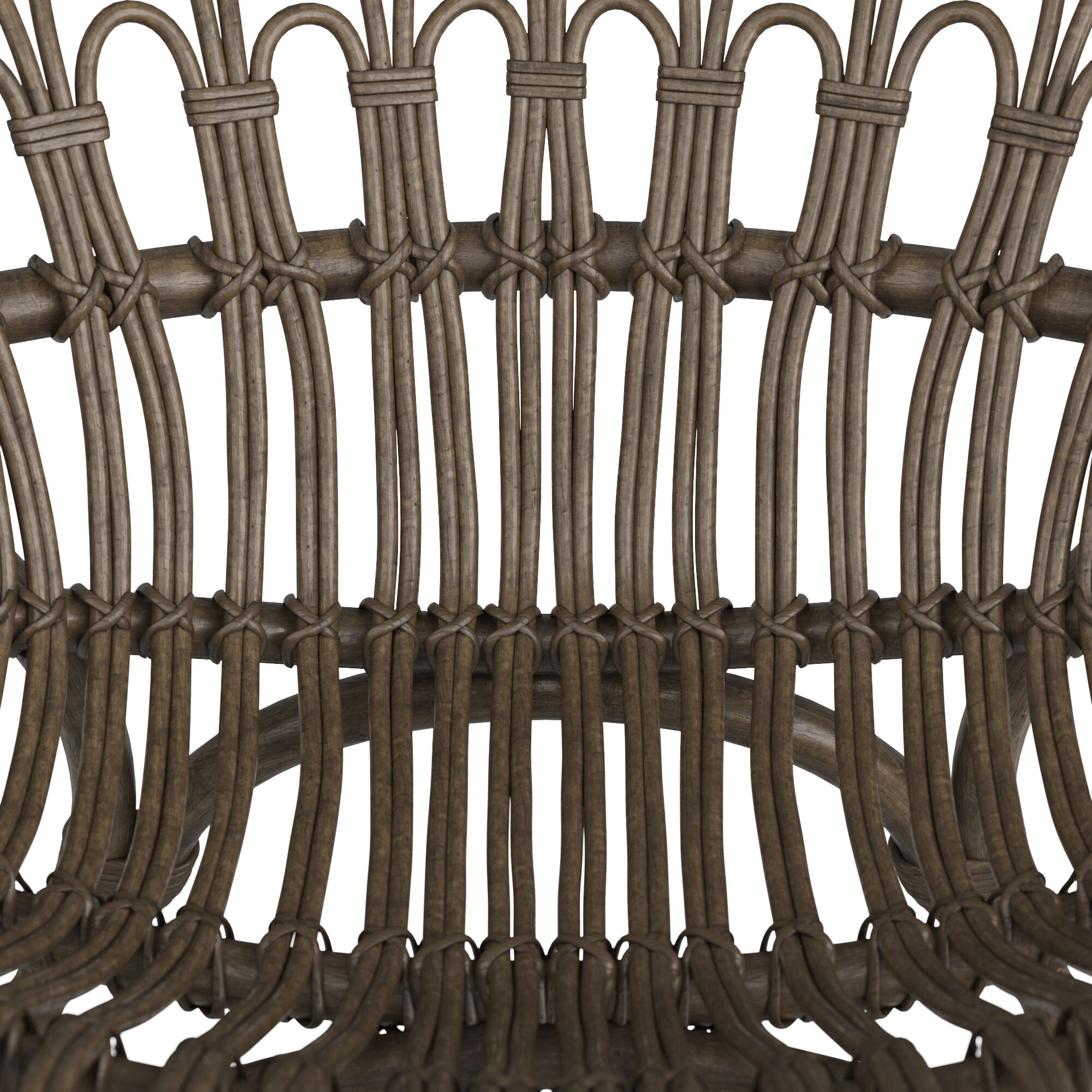 Rayna Gray Wash Lounge Chair