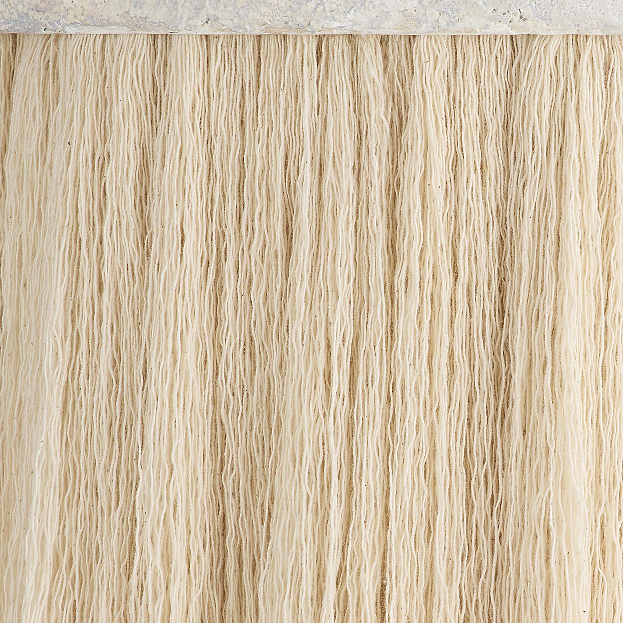 Marley 1 Light 14.5 inch Lime Wash and Bleached Natural Pendant Ceiling Light