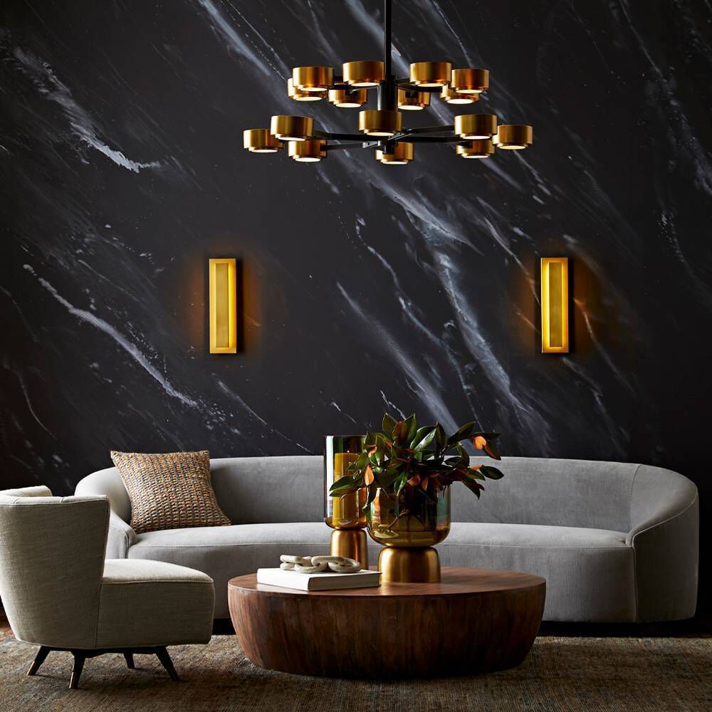 Ashton 14.5 X 12.5 inch Vase, Short