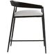 Ansel 30.5 inch Sterling Counter Stool