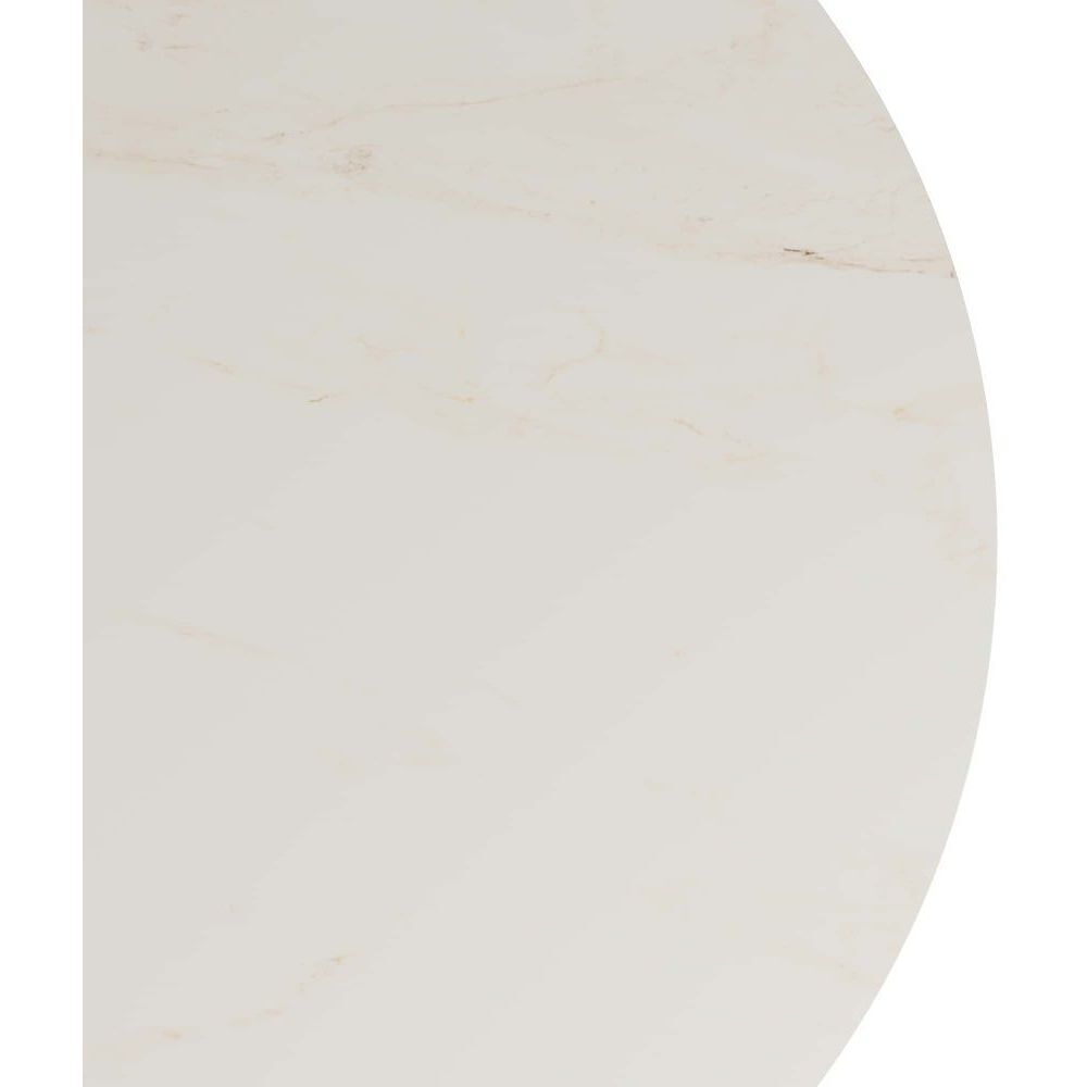 Rinny White Dining Table