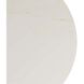 Rinny White Dining Table
