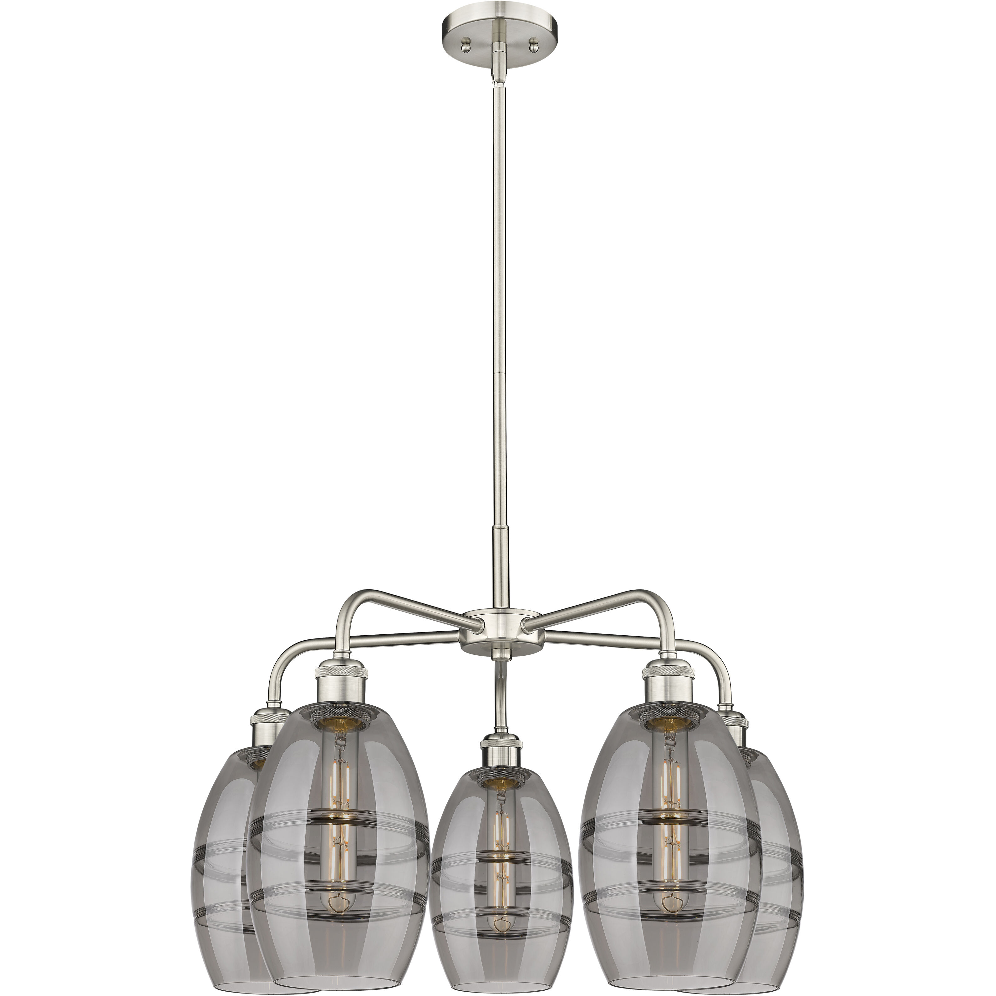 Ballston Vaz 5 Light 23.88 inch Chandelier