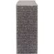 Wolcott 7.5 inch Graphite Bookends, Set of 2