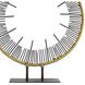 Harper Natural Iron Sculpture