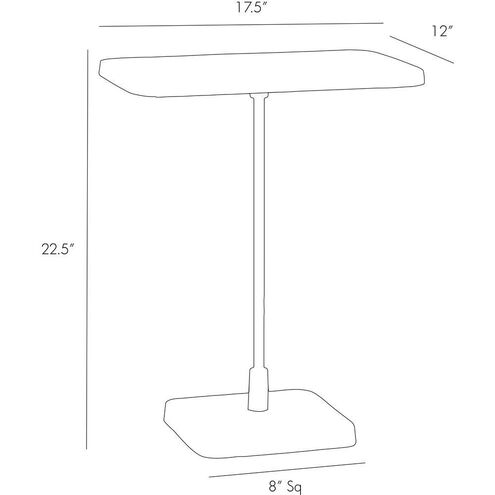Kaela Accent Table