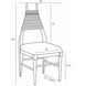 Biziki Morel Dining Chair