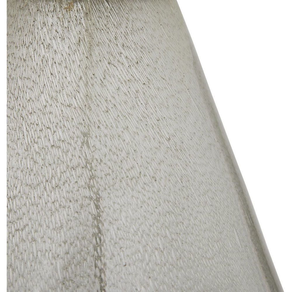 Tiber 30 inch Seedy & Smoke Luster Ombre Table Lamp Portable Light