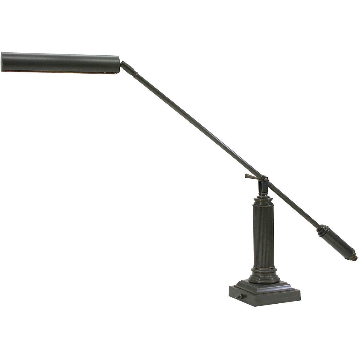 Grand Piano 1 Light 10.00 inch Desk Lamp