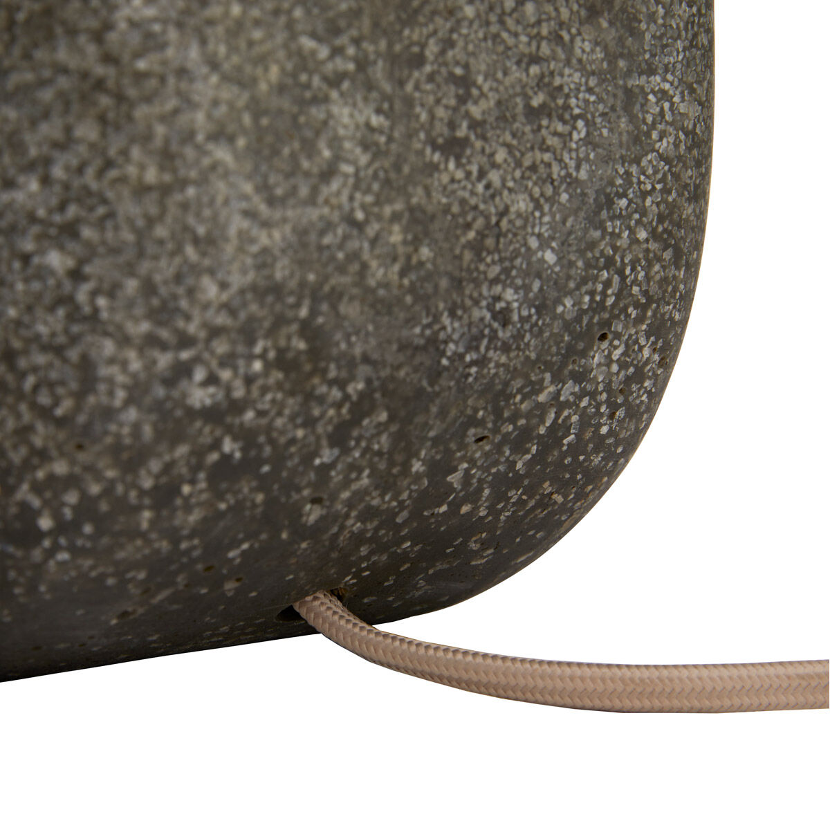 Gianni 29.5 inch 150 watt Graphite Table Lamp Portable Light