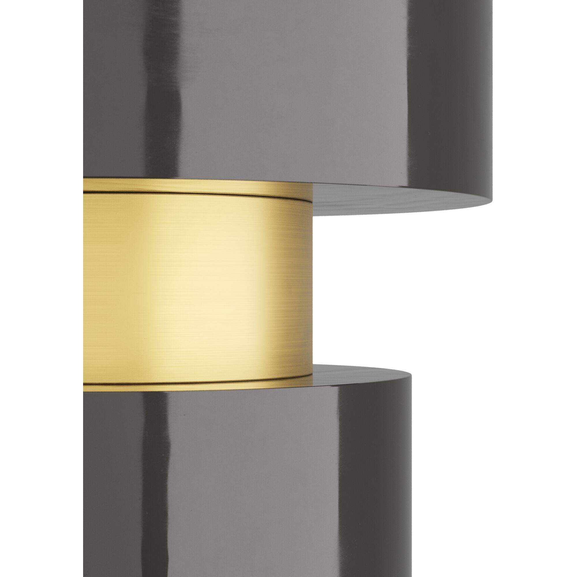 Sasha 18 inch Eggplant End Table