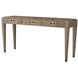Patton Tortoise Burl Desk