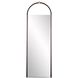 Shevlin Dim Gray Floor Mirror