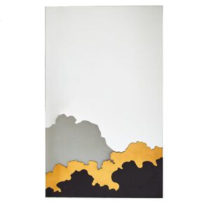 Storm Clouds Mirror