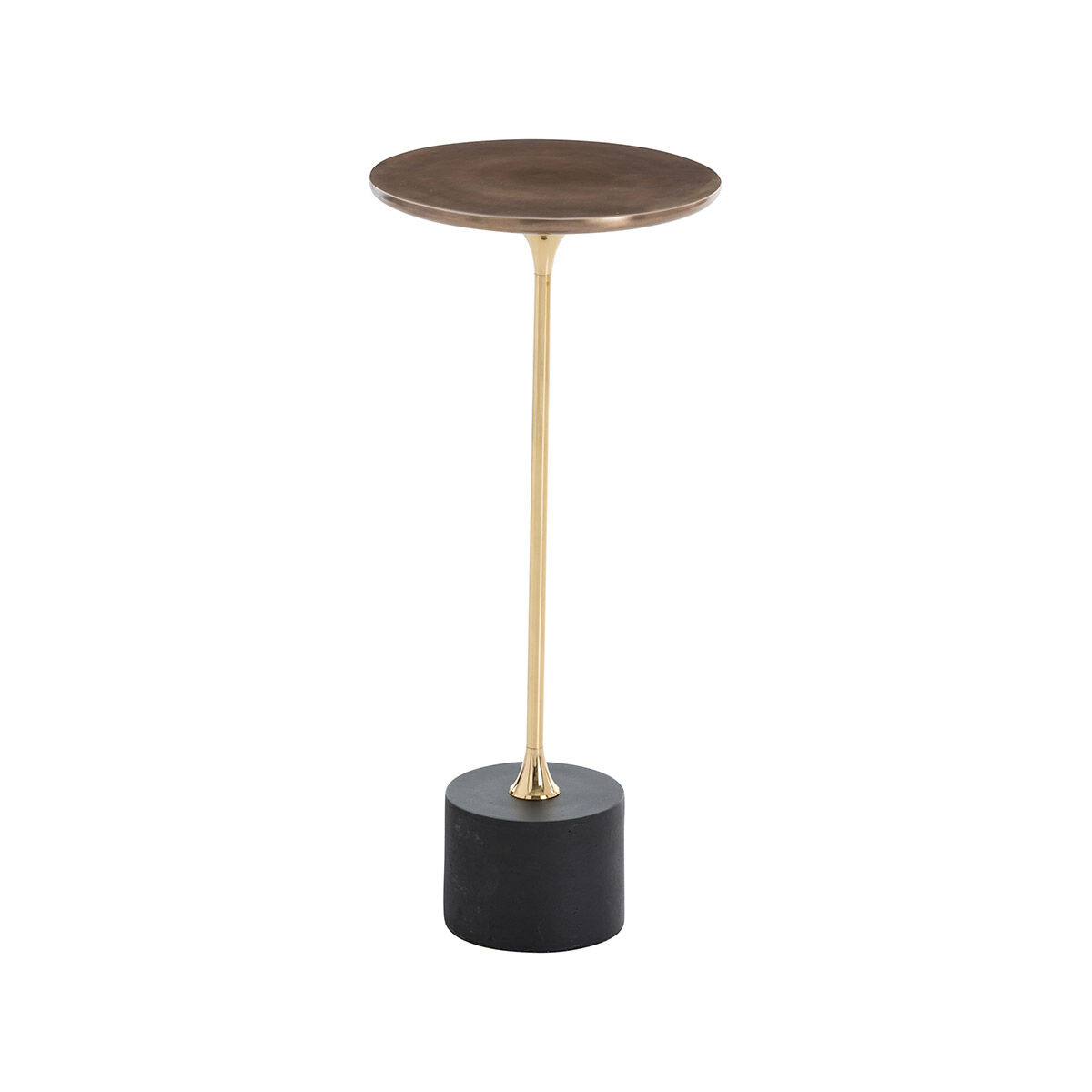Fitz Side Table, Round