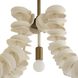 Kalama Linear Chandelier Ceiling Light