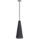 Taya Black Pendant Ceiling Light