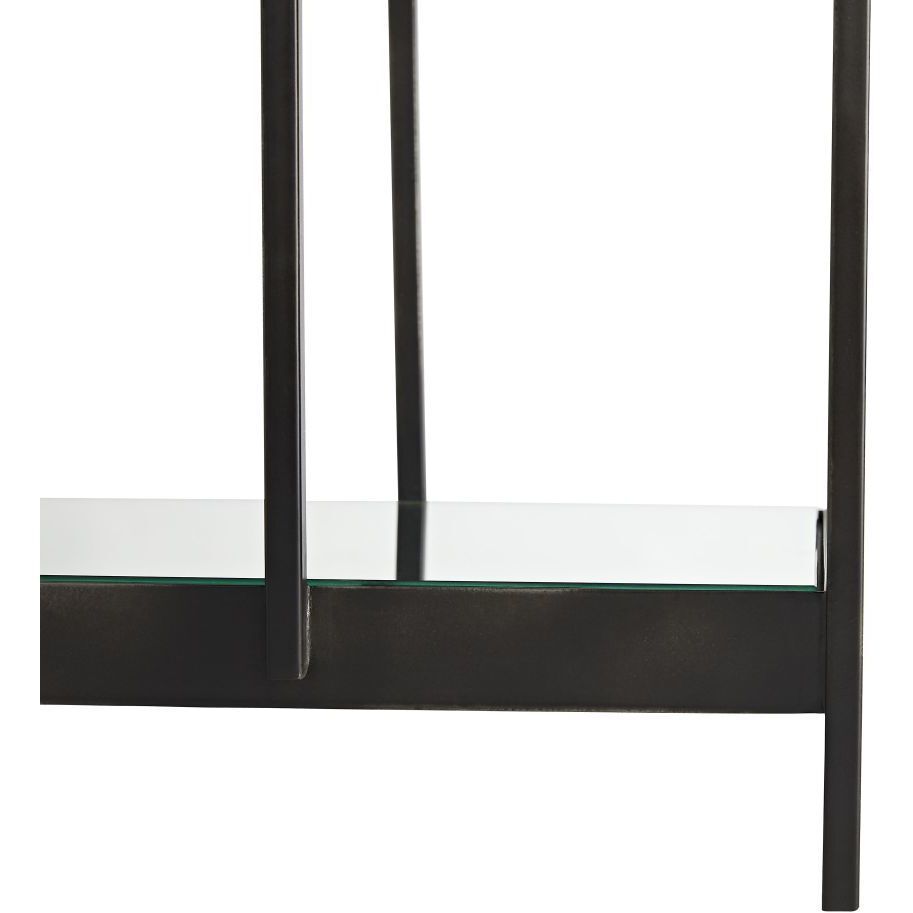 Daniel 84 X 36 inch Bronze Etagere