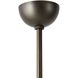 Evansville 6 Light 42 inch Aegean Chandelier Ceiling Light