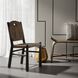 Solange Tobacco Wash Dining Chair