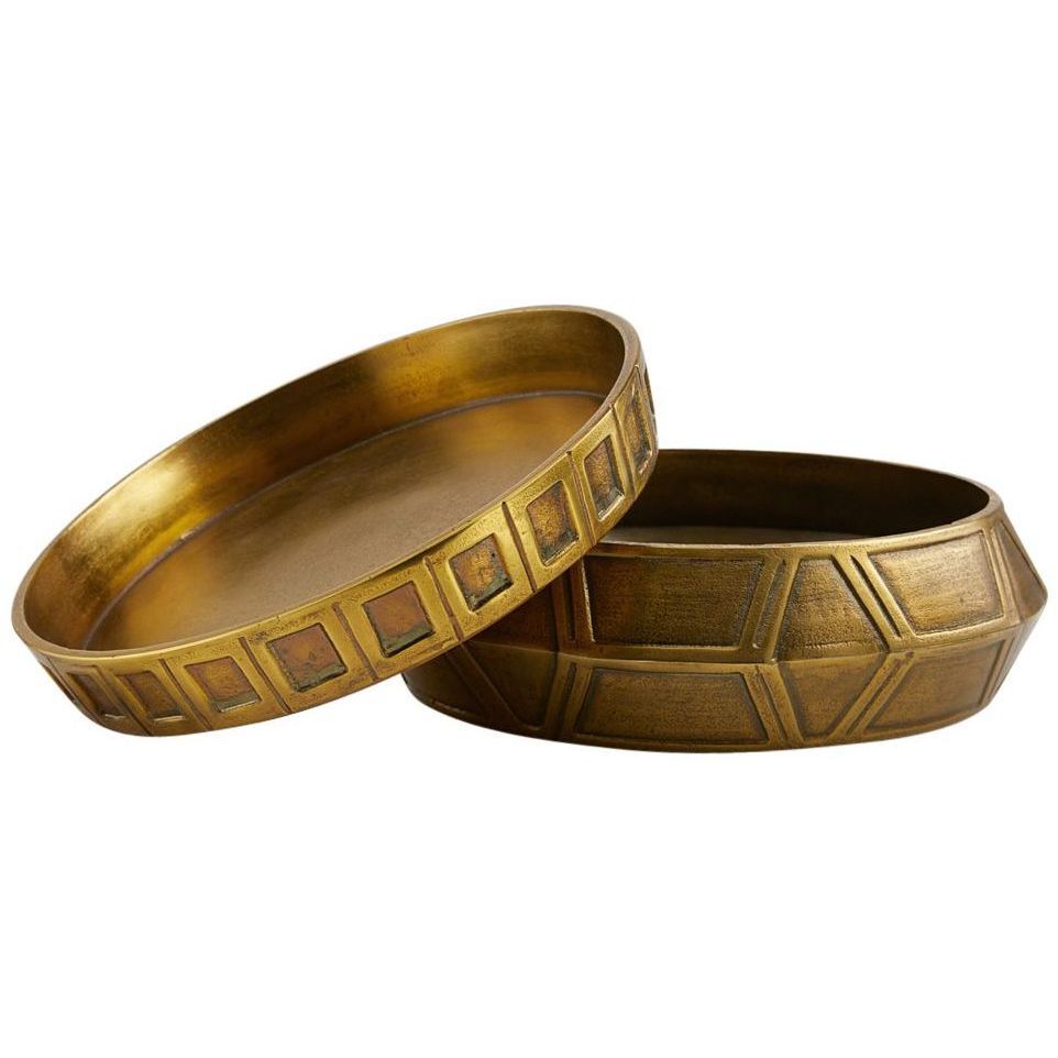 Millenia Centerpiece, Set of 2