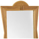 Cypress 40 X 26.5 inch Natural Mirror