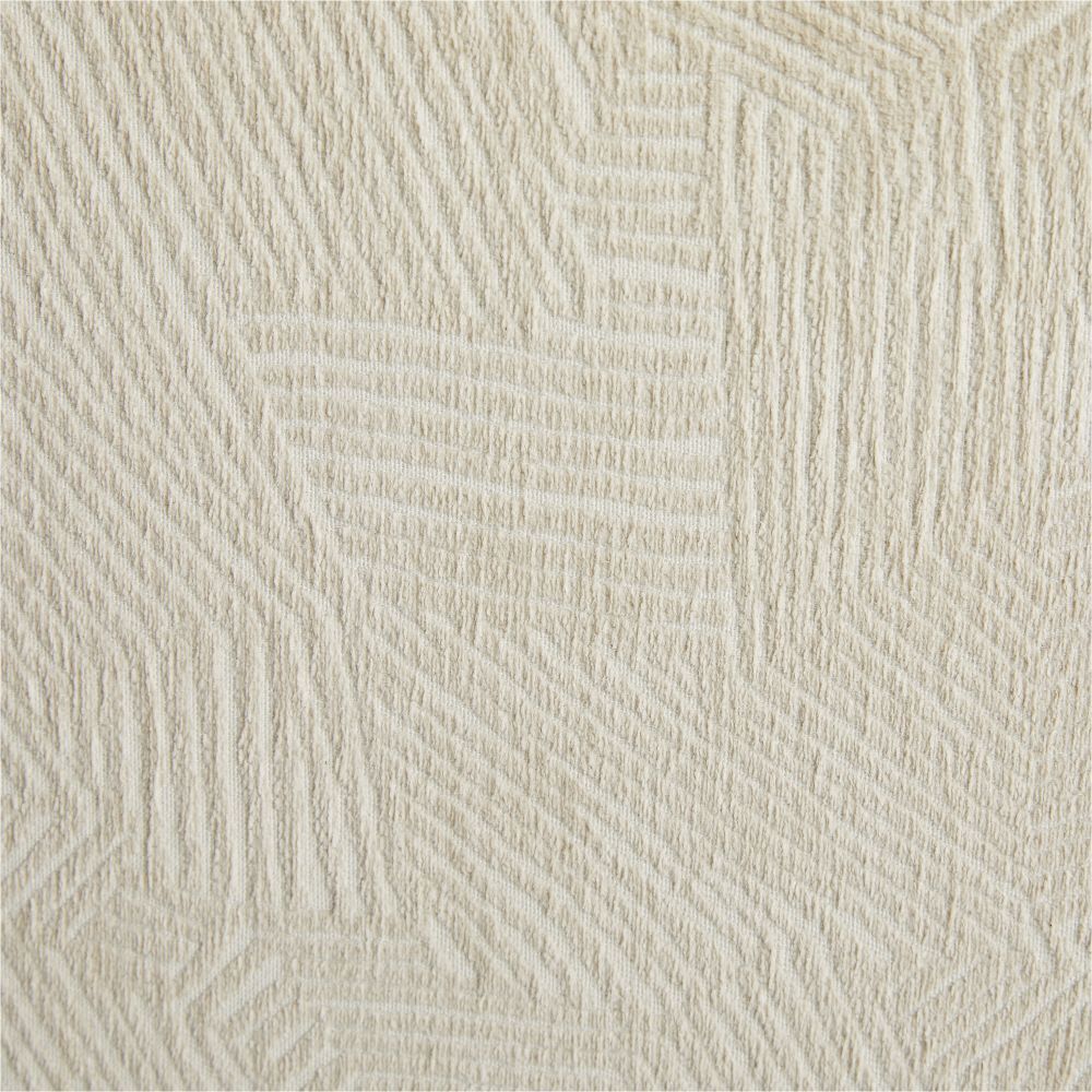 Duprey Textured Ivory Settee