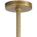 Loryn 20 Light 52 inch Antique Brass Chandelier Ceiling Light