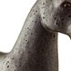 Vanderlinde Charcoal Sculpture