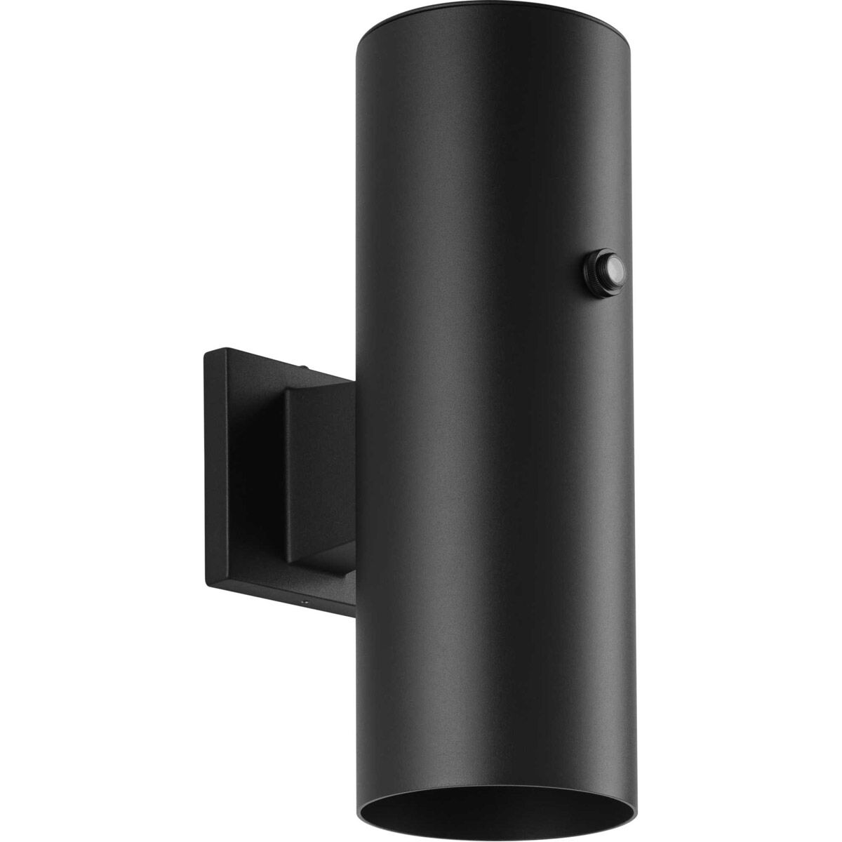 CYL RNDS 1 Light Outdoor Wall Light